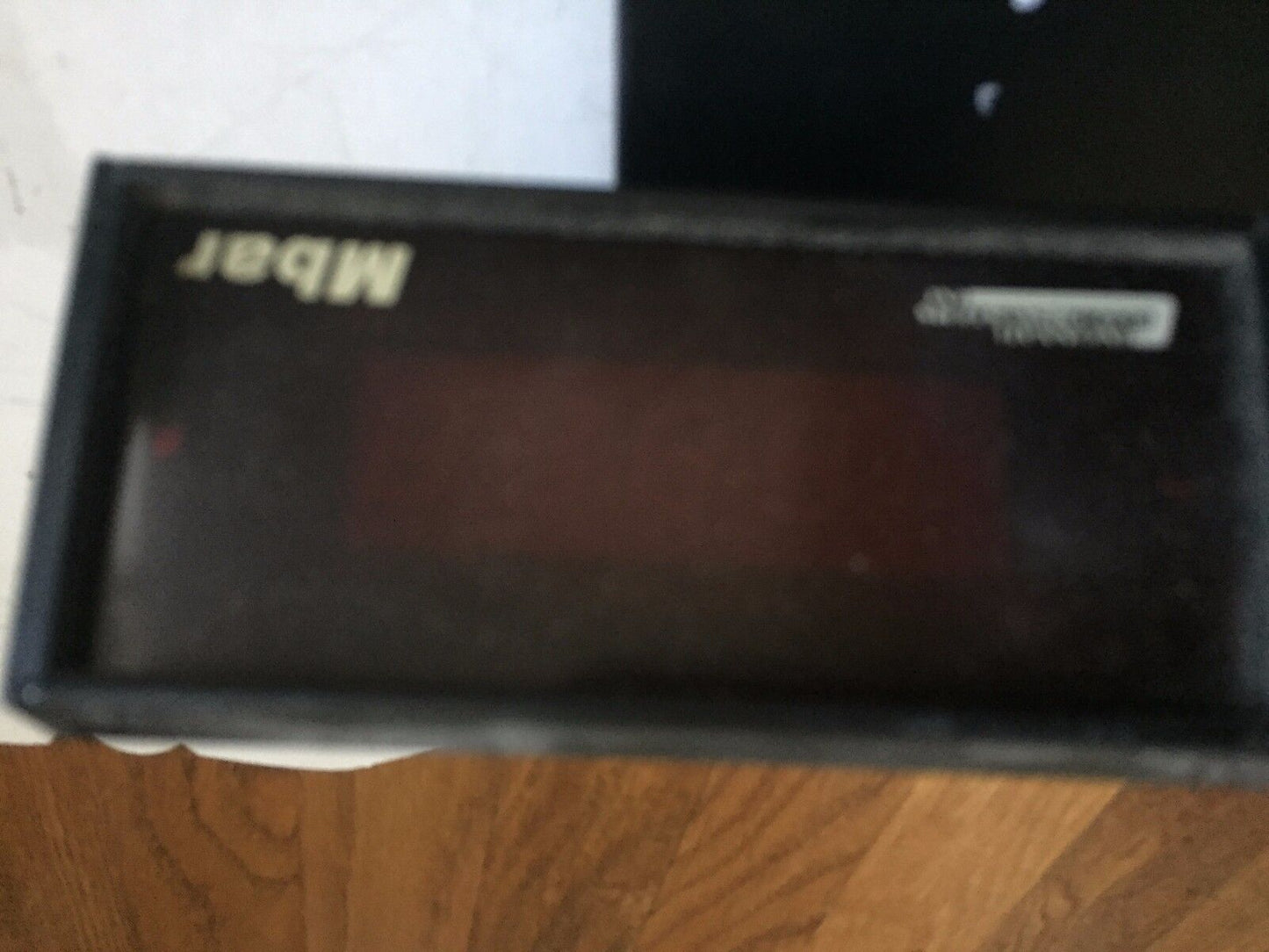 Cincinnati Electrosystems Mbar,432-Dci-So-Sc-Ss-4/20Ma-0/150 Display,432-Dc1,Bz