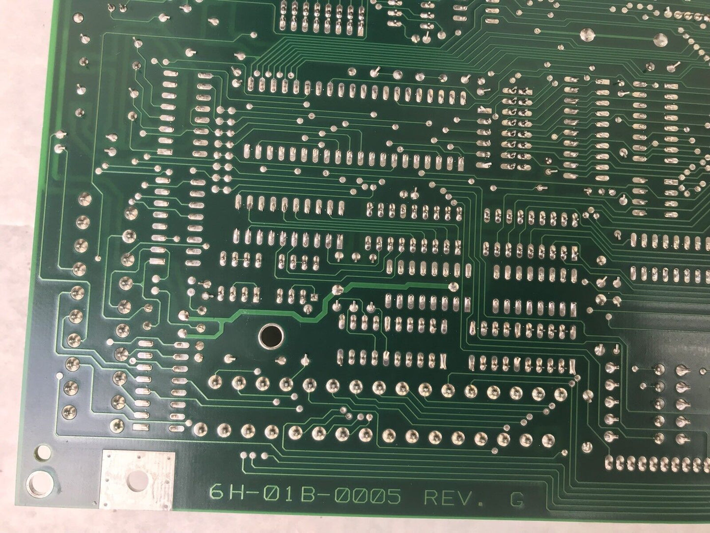 New Mettler-Toledo P2-80-100 Rev G Hi-Speed Processor Board,6H-01B-005 Rev. G,Tf