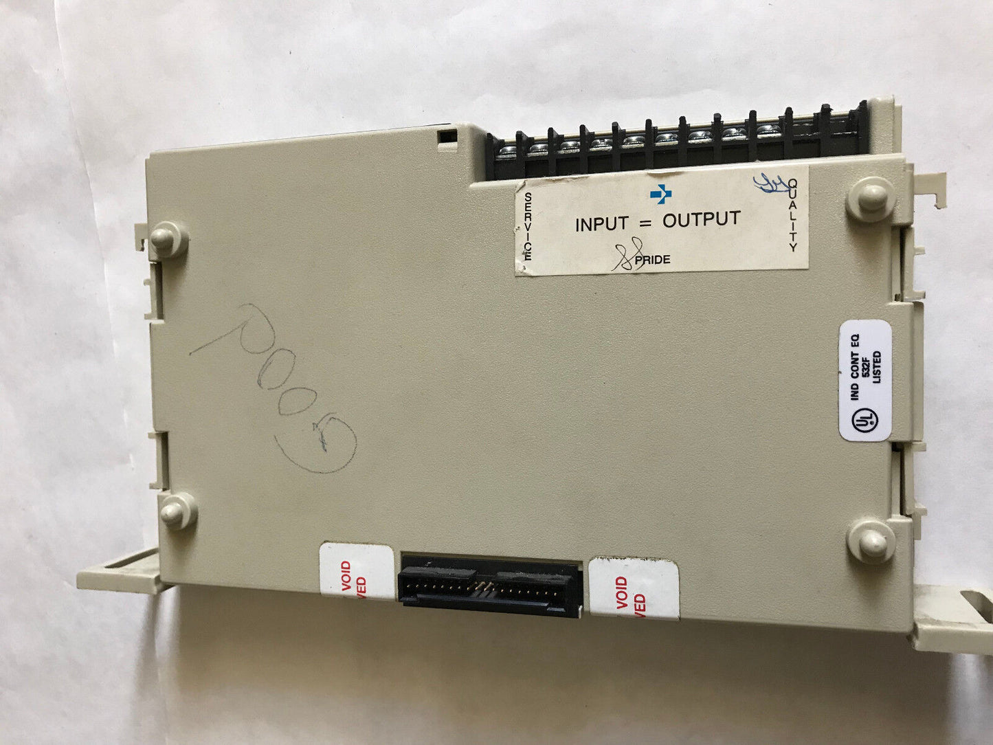 Modicon B357 Could B357 24Vdc Input Plc Module,Sa