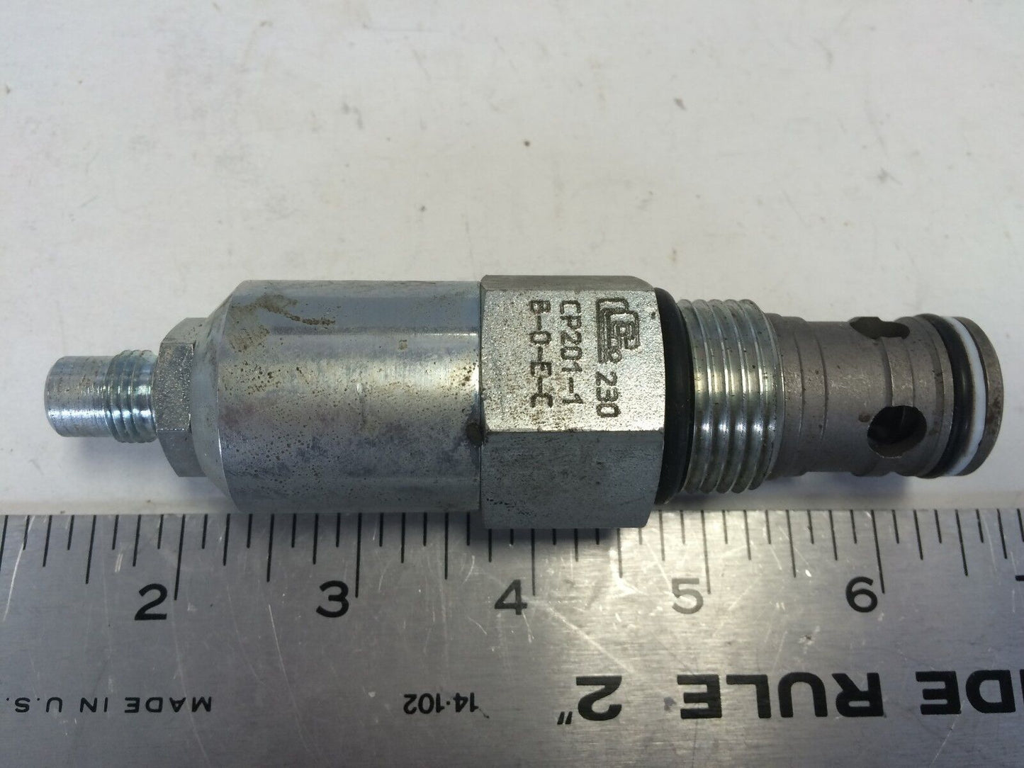 Cc 230 Cp201-1 ,B-D-E-C,Cl Cc 230 Cp201-1 ,B-D-E-C Piston Valve,Fj