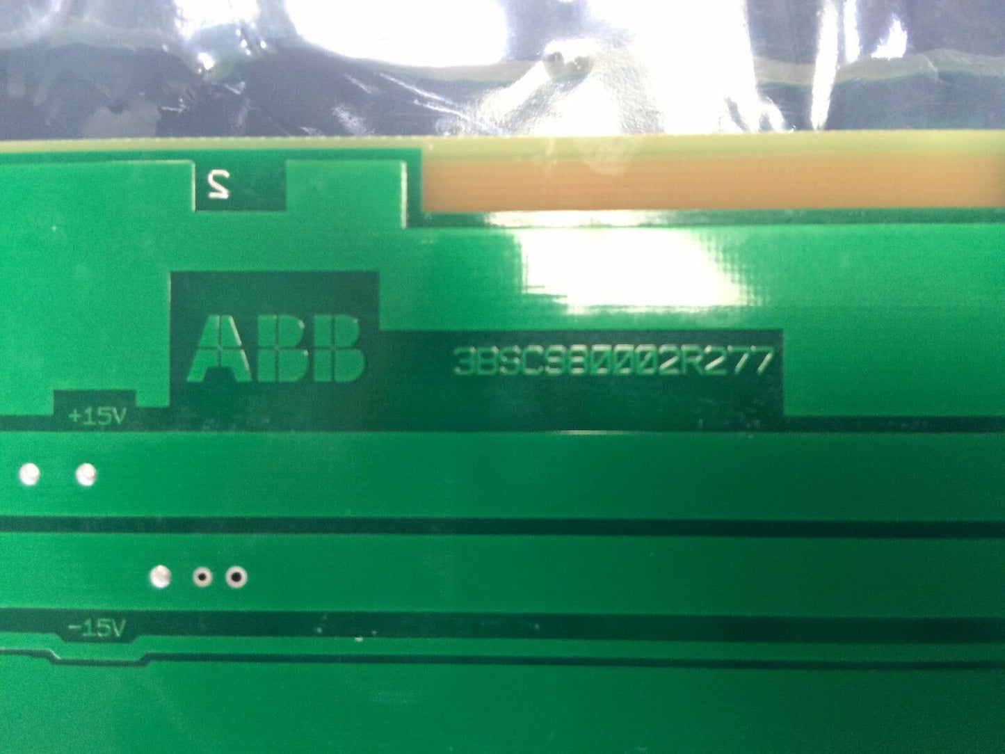 New Abb Dsqc302,3Haa 3573-Aca/ R2a,3Bsc980002r277,25113#Es10440004 Board,Bj