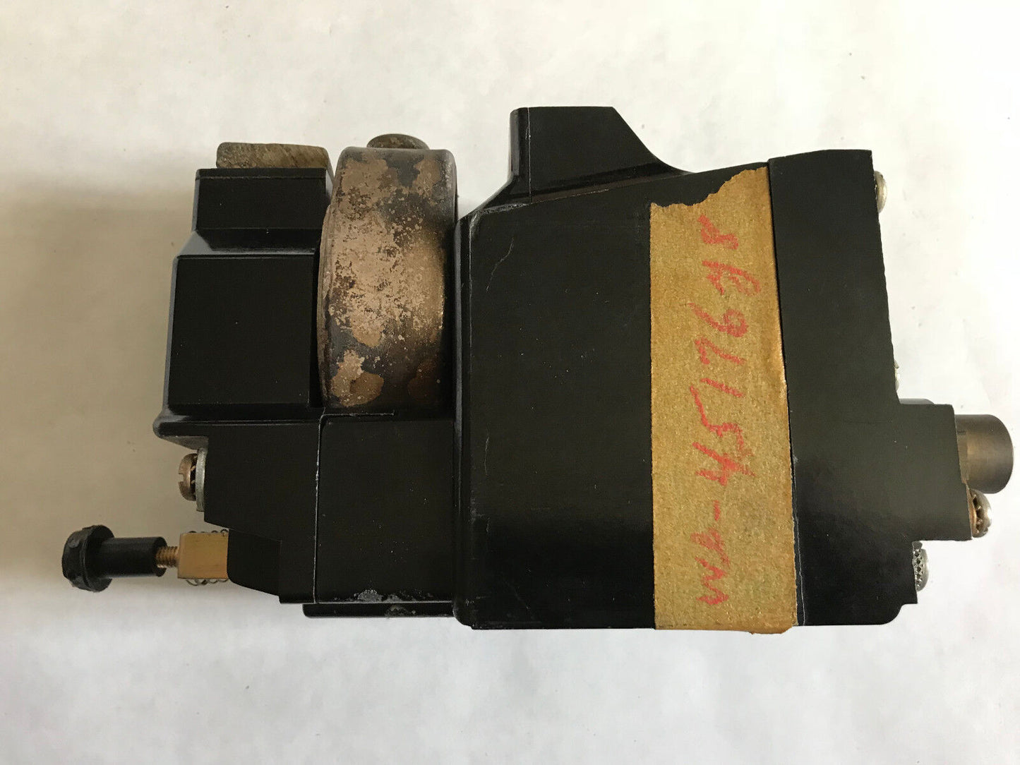 Westinghouse Db Breaker 600Amp,Np59987d Overcurrent Tripping Device,S-35Y6372,Ah