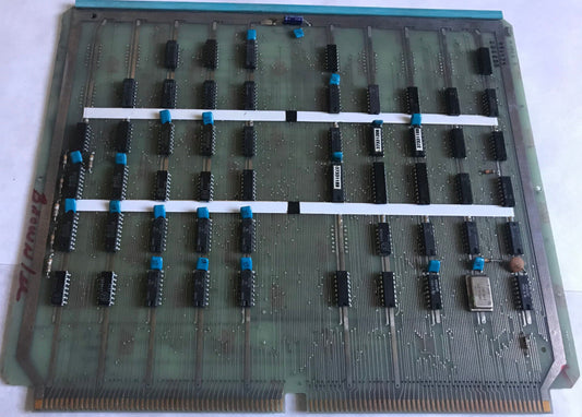 Bendix 3732345,Ip Cpu B,T3732346 C,3732345 Sn,Pcb  Board,3732345-P,Si