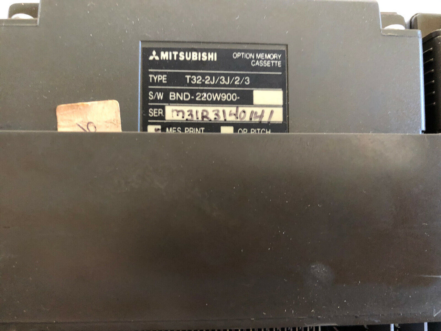 Mitsubishi Electric Mc455-2,Mc455a-2,T32-2J/3J/2/3 Circuit Board,Dj