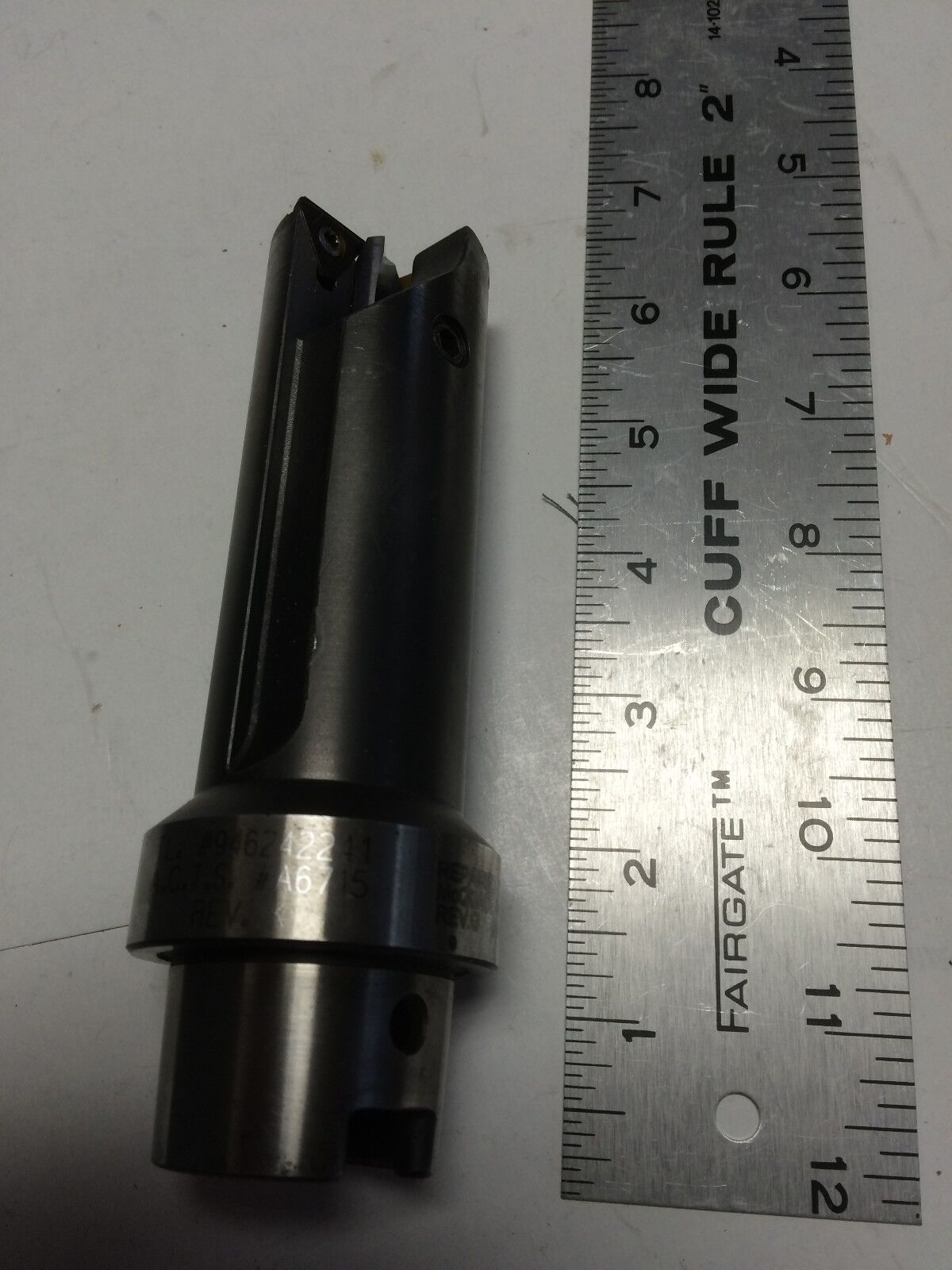 946242241,A6715 Hsk C-50 Shank Milling Cutters,Bv