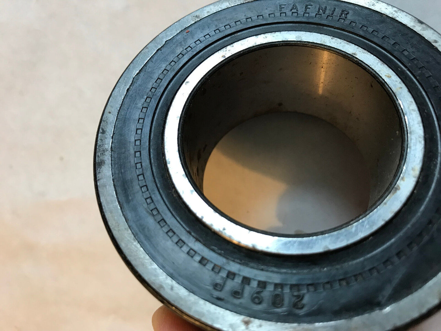 New 209Pp  Fafnir  Ball Bearings Fafnir,Fafnir 209Pp,Ad