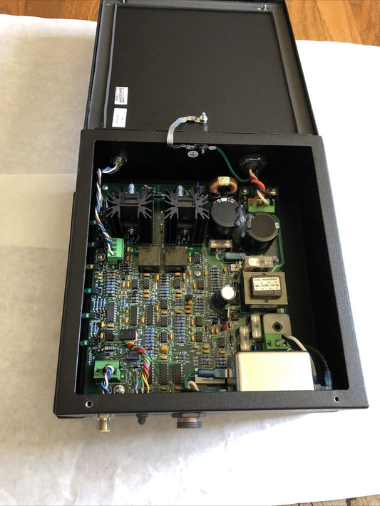 Seimens F003400111,Dematic,Demag F003400111ad Mds Controller120vac,3A,Eq