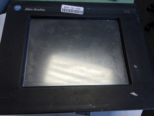 Allen Bradley 6181-Cfecbczzz Industrial Computer, 100-240 Vac,Bv