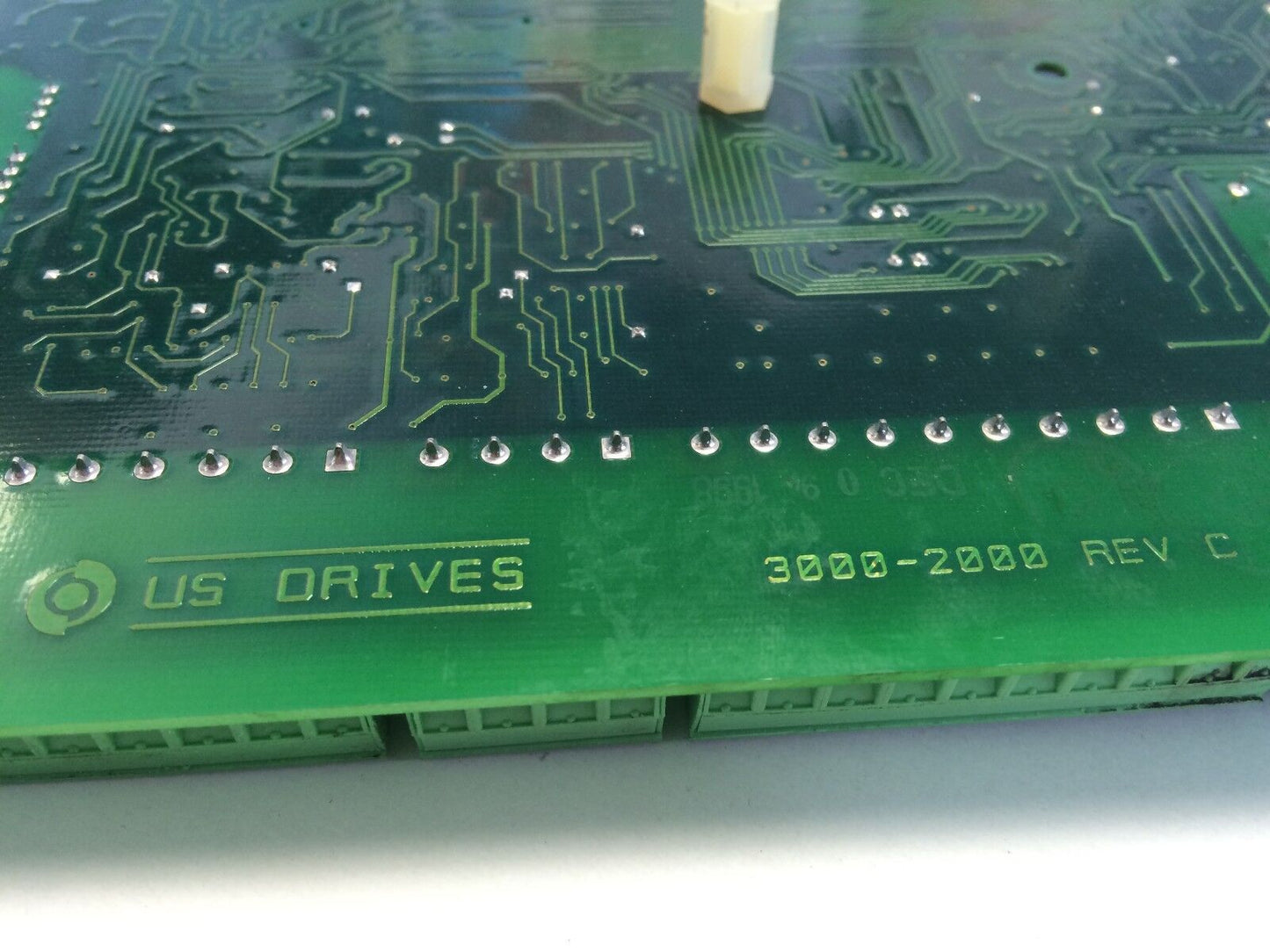 Us Drives 3000-4000, 3000-2000 Rev C,Bv