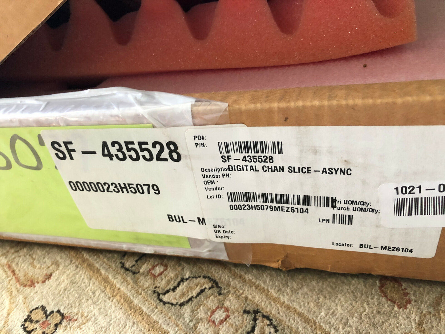 Teradyne 950-563-04 Terminator Board,Teradyne 950-739-00/B,950-597-00A,Eb