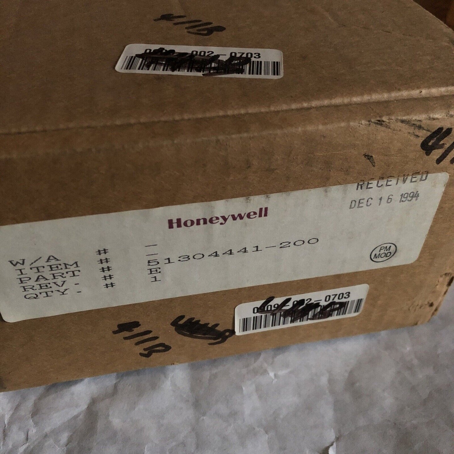 New Honeywell 51304441-200 Digital 51304441-20E Mu-Tdid52 4-05-494-2421 24Vdc,Cy