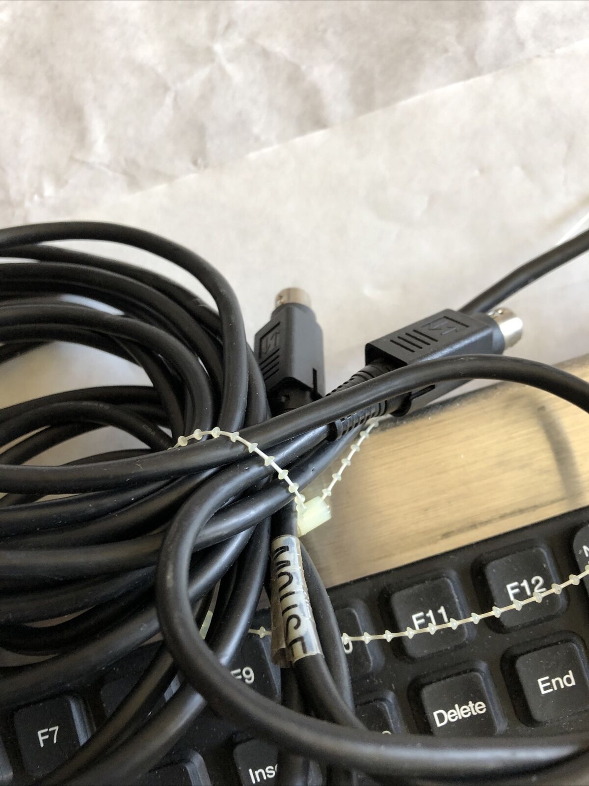 Allen Bradley 6189-Kbdeps1, Keyboard Plc Operator Interface,Ea