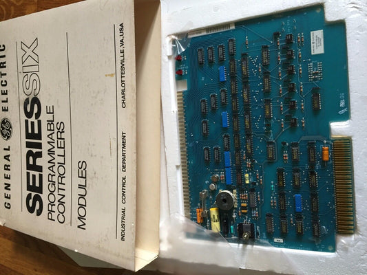 General Electric Ic600yb913b.Ge Fanuc 10-50 Vdc Output  Ic600yb913 ,Cy