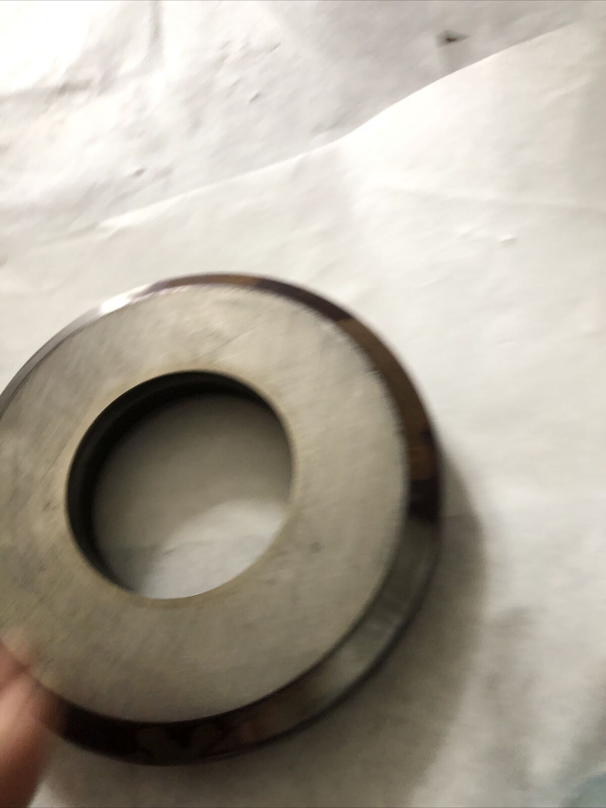 Mate Round Turret Pucnh Die Slug Free 2.214 + .042 ,Bw