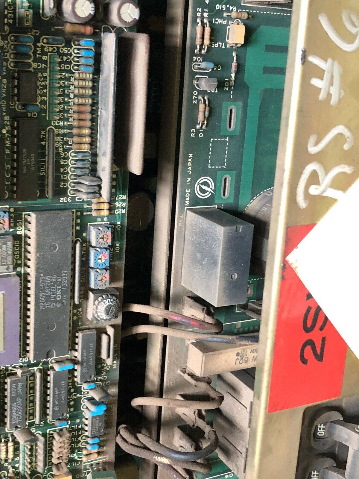 Yaskawa Electric Cacr-Ts111z1sr,Cacr-Ts111-Ca,Cacr-Ts-Cb Servopack,Fa,Cf