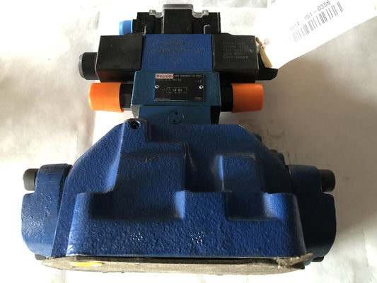 New Rexroth R900904406,Z2fs 6-2-44/1Q, Valve,R978008115,4We6j62/Ew110n9dk25l,Az