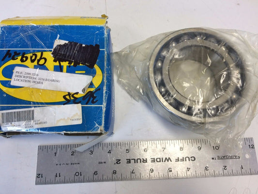 New Snr 3216 F25 J  Ball Bearing 3216,Bp