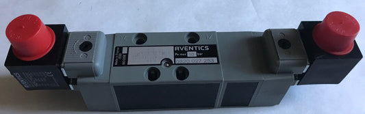 New Aventics 0820027253 Manifold,1824210221,Aventics 0820 027 253,1 Bar Valve,Sh
