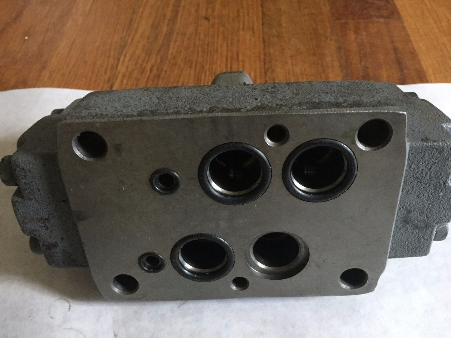 Kimball Dp-04-3Cf Midwest Directional Valve Haiwell Dpo43cf,Ak