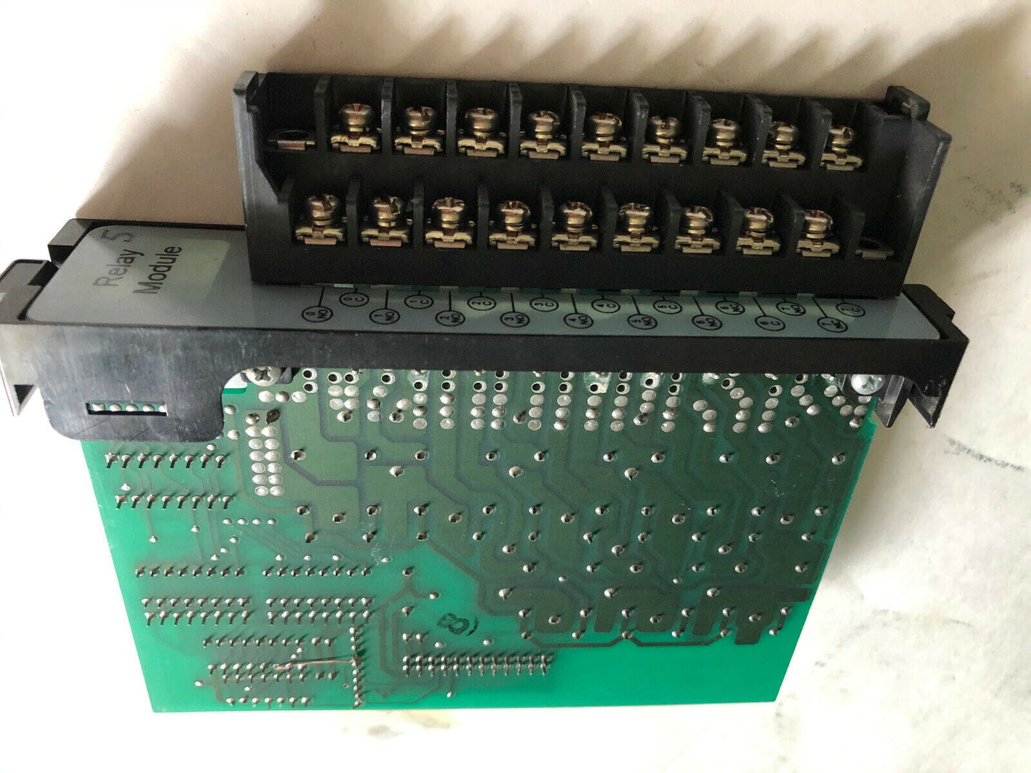 Horner 45C-Rly Rev.1 Electric Output Module Isolated Relay 45Crly, He45c-Rly,Cl
