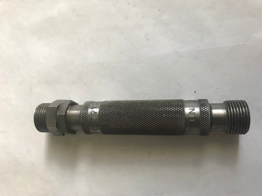 Go No Go Lh & Rh Thread & Plug Gauge 13/16-16  Go Pd .7719  No-Go .777,777,Er