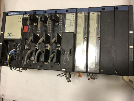 Telemecanique Tsx7,Tsxrkn82 Plc Rack,Tsx 47 40,Tsxp47425, Tsxaxm162,Ez