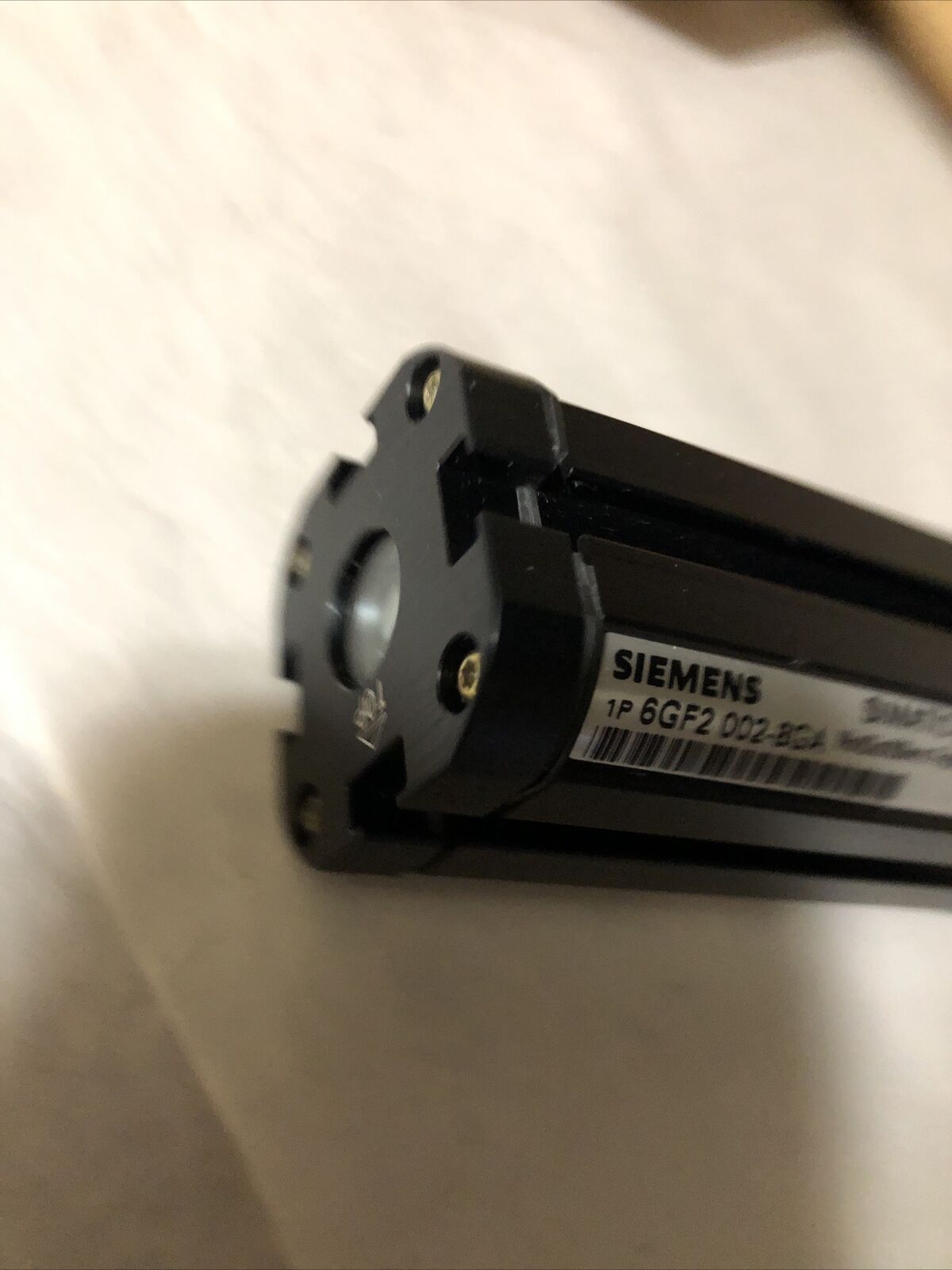 Siemens 6Gf2002-8Ga,1P 6Gf2 002-8Ga,Svps7 133359 Sensor Head Simatic Vs,Fi,Sf,Bq