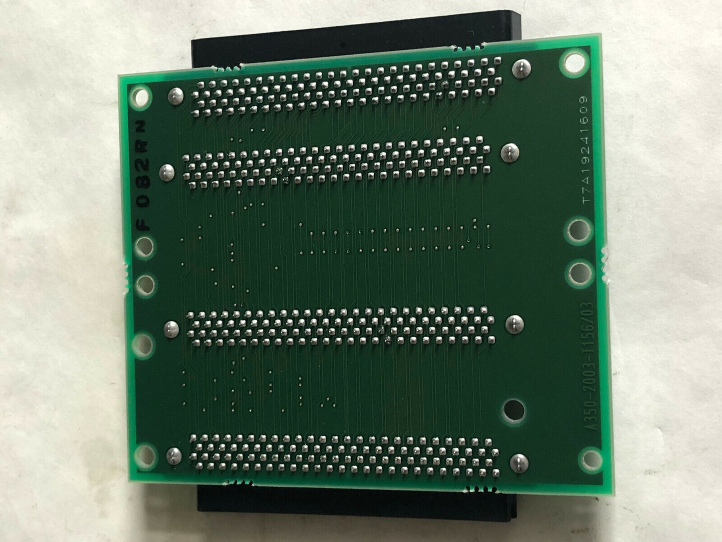 New Fanuc A20b-2003-0150 / 05A  Pc Board Back Panel,A20b-2003-015,Tl