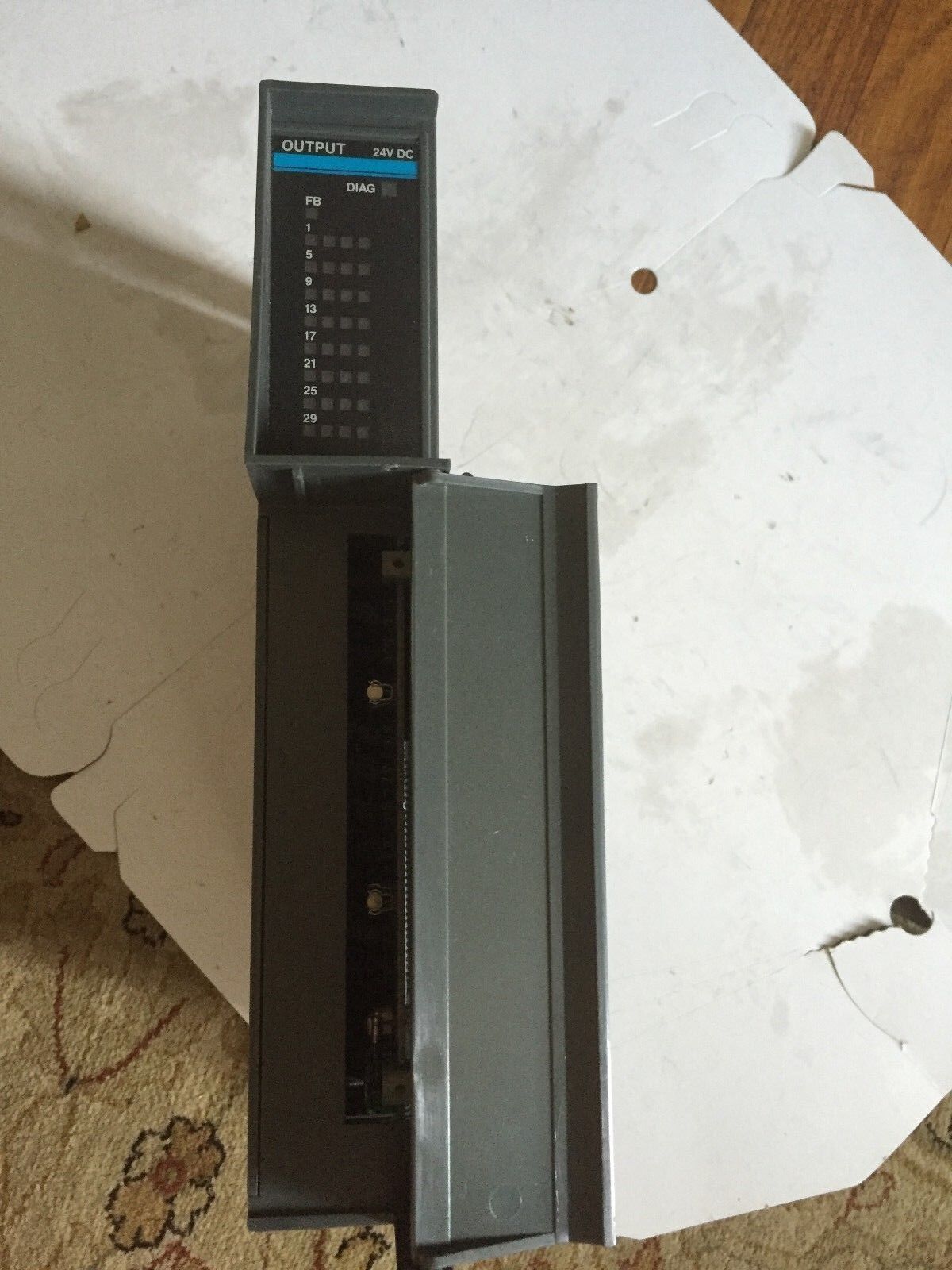 Giddings & Lewis  502-03674-00 G&L Electronics Output 24Vdc 32Pt,Bc
