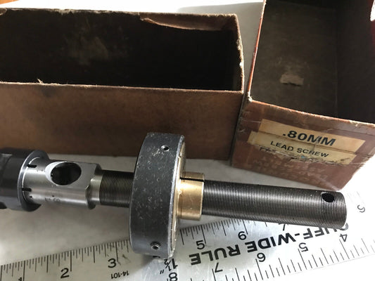 Lot 2 Procunier 80 Mm,80Mm,80M Lh Tapping Lead Screw Assembly Unit L.H,Eo