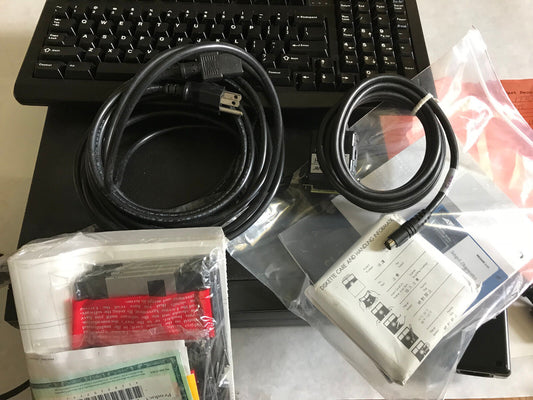 New Allen-Bradley Datamyte 9000,Allen Bradley 912-E Data Colletion System,Er