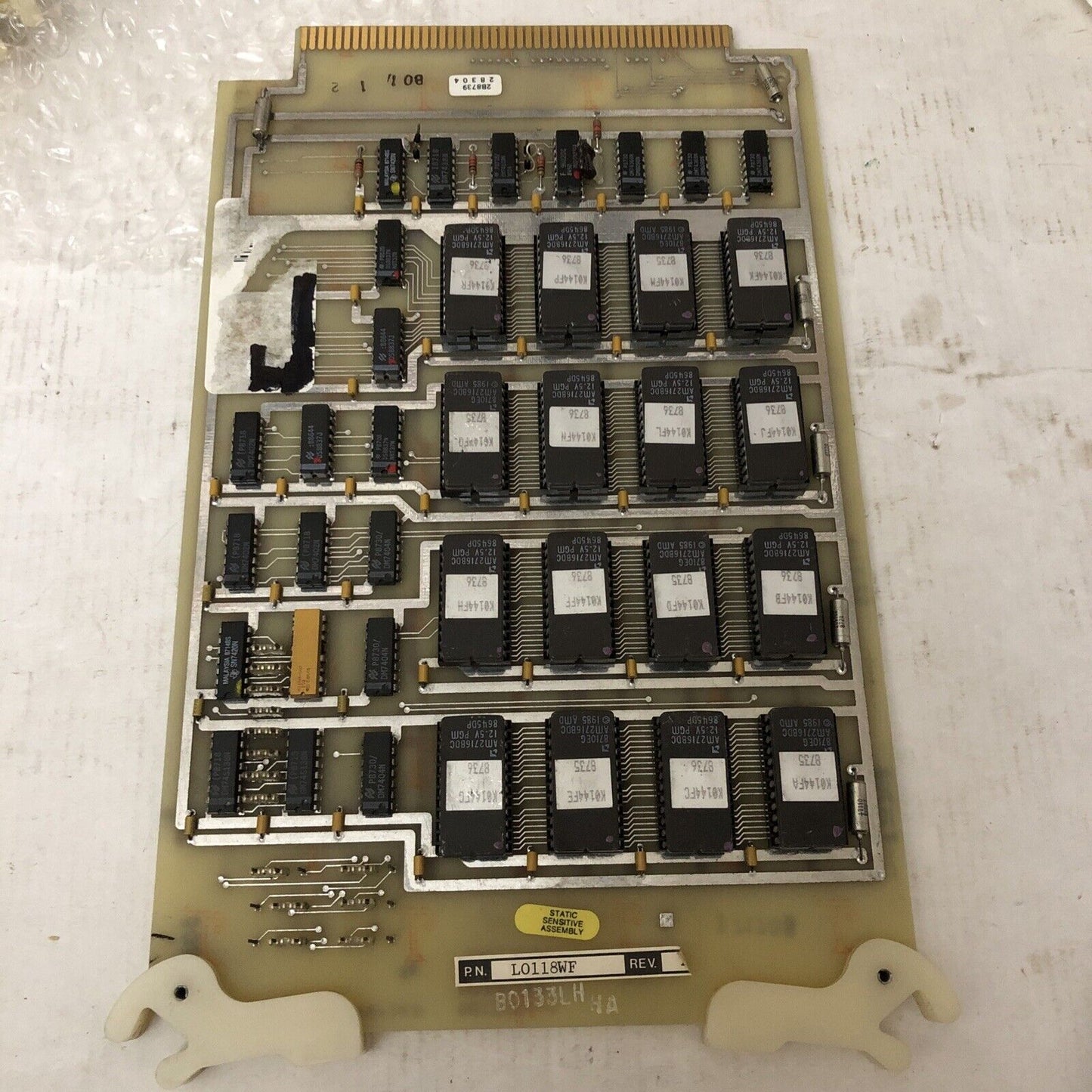 Foxboro L0118wf,Foxboro B0133sh-D Pc Board,Ct