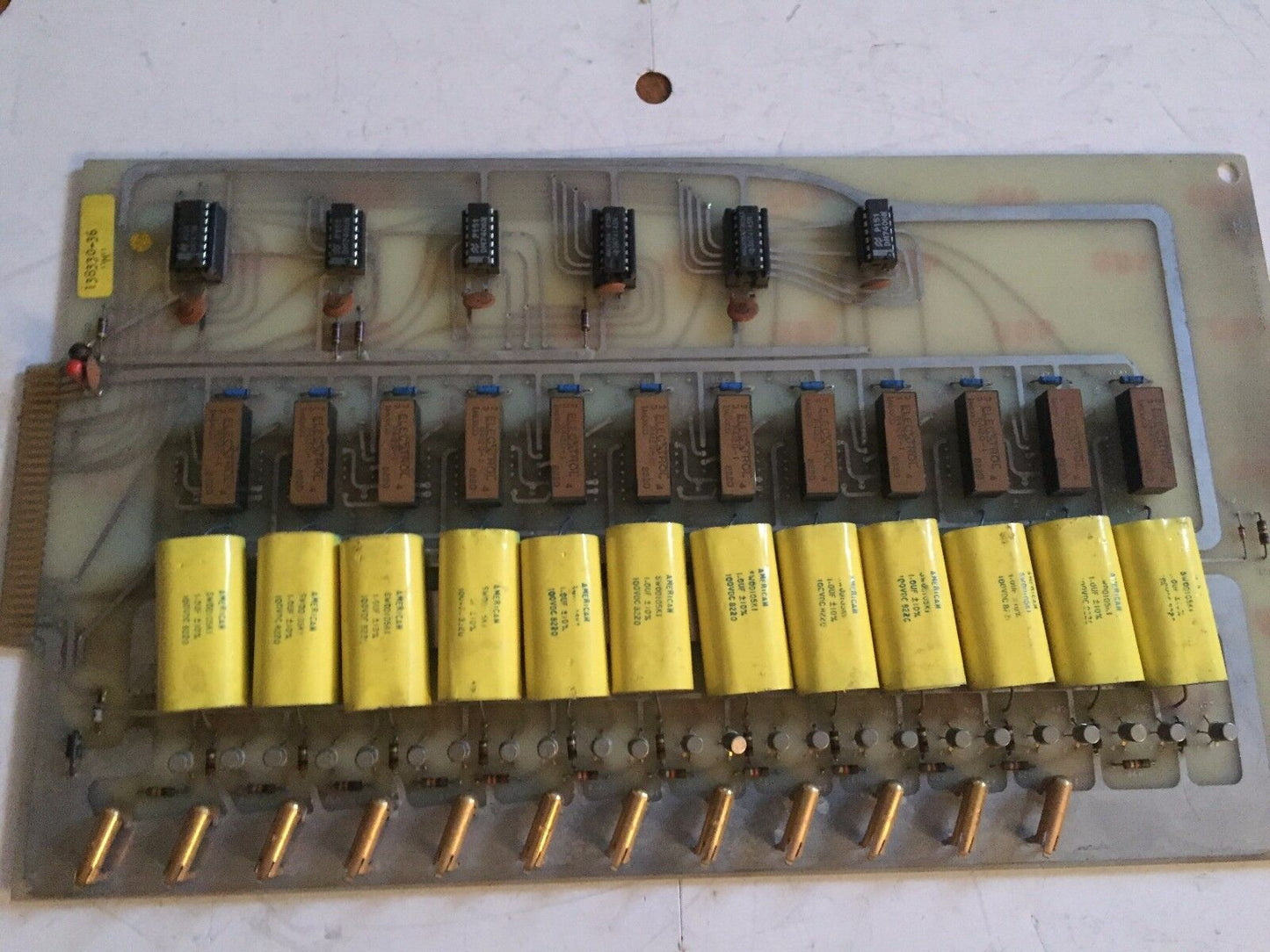 Generic 138330-36,Generic 138330-36 M Pcb Board,Arl 138333-31F ,Cs