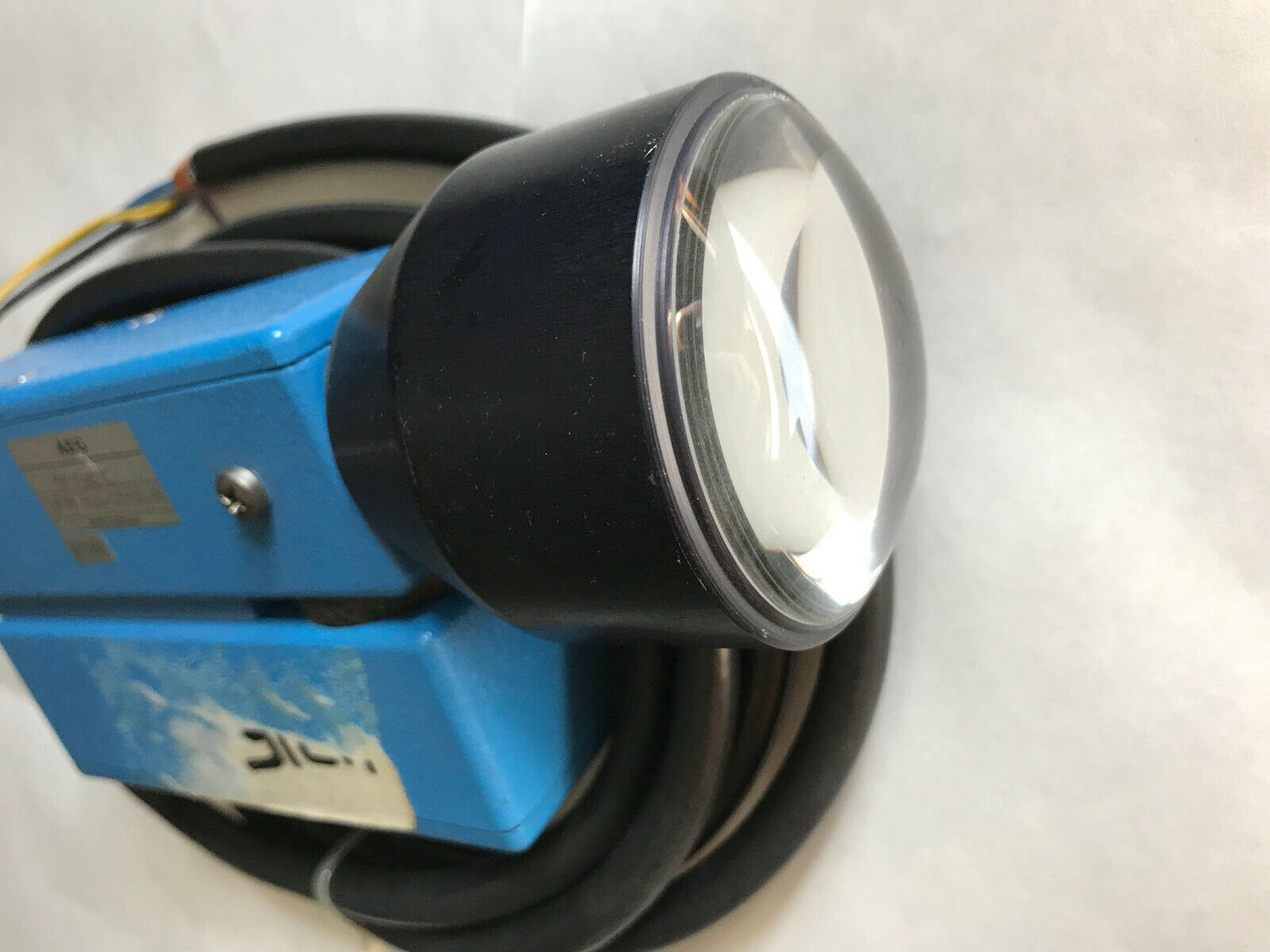 Aeg Fg42 D7 Optical Photo Electric Sensor,Lense,Ifm 7616-129930.06,Fg42 07,Tg