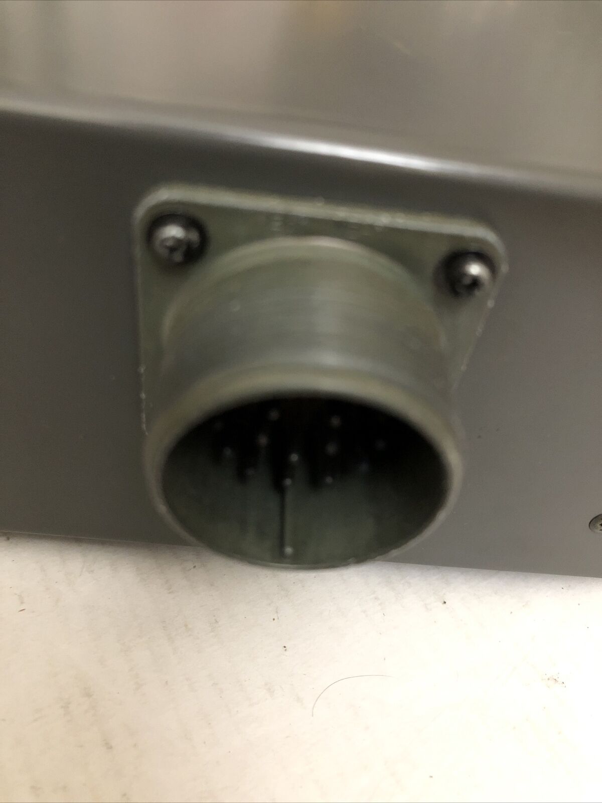 Fanuc A05b-2018-C034 Operator Panel, A05b2018c034,Cz