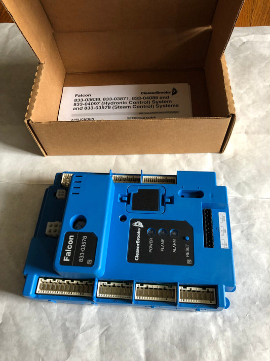 New Honeywell 833-03578-000,Cb-Falcom 833-03578,Honeywell R7911a1018,833-3578,Ec