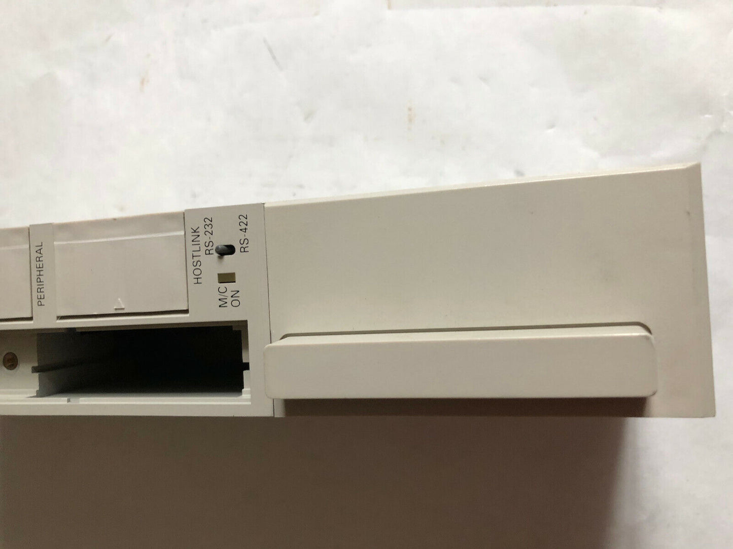 Omron Cvm1-Cpu11-E Plc Cpu Unit,Cvm1-Cpu11 Sysmac Programmable Controller,En