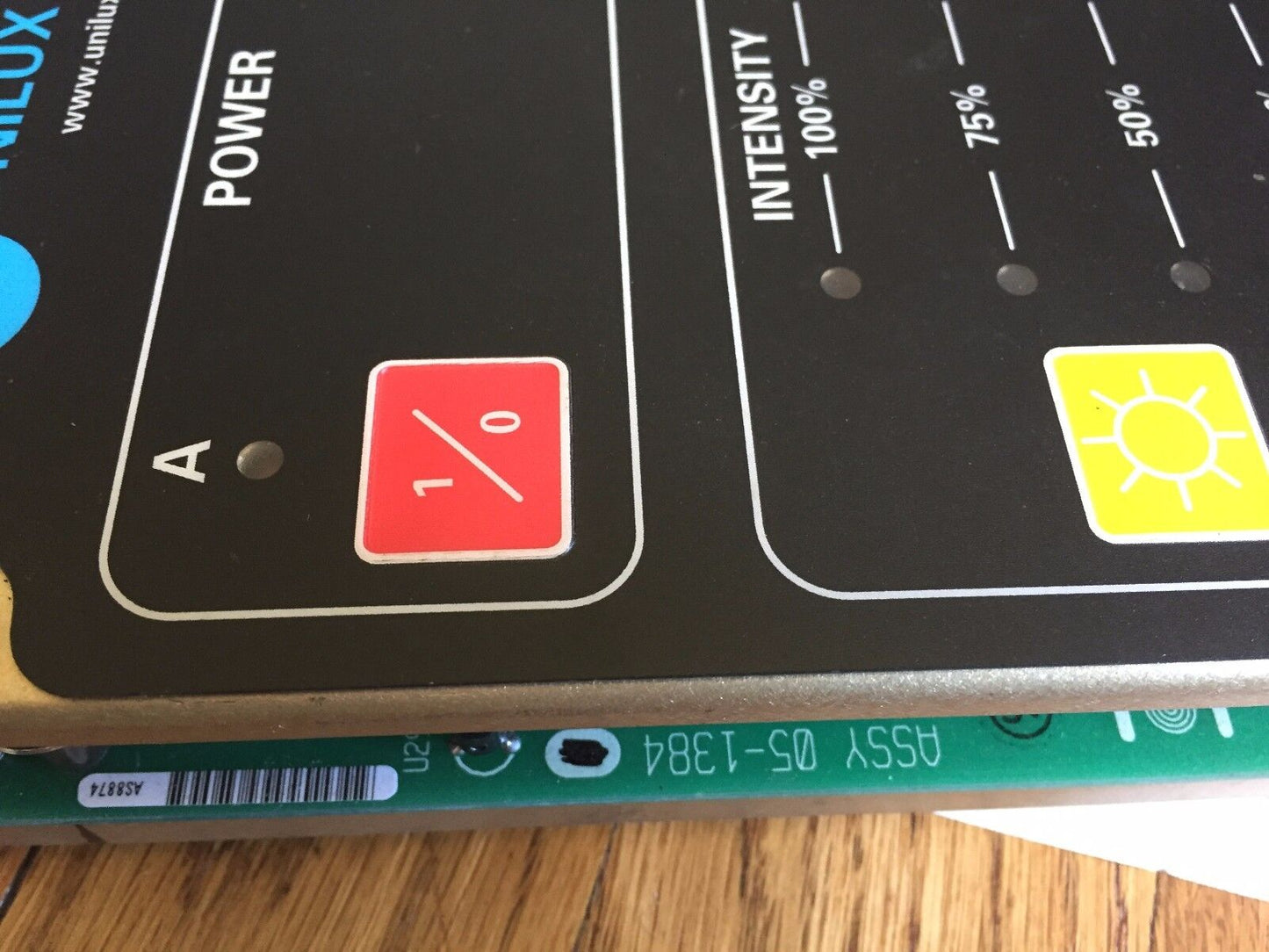 Unilux 05-1384 Centurion Lighting System Control Module,Assy 05-1384,Cv