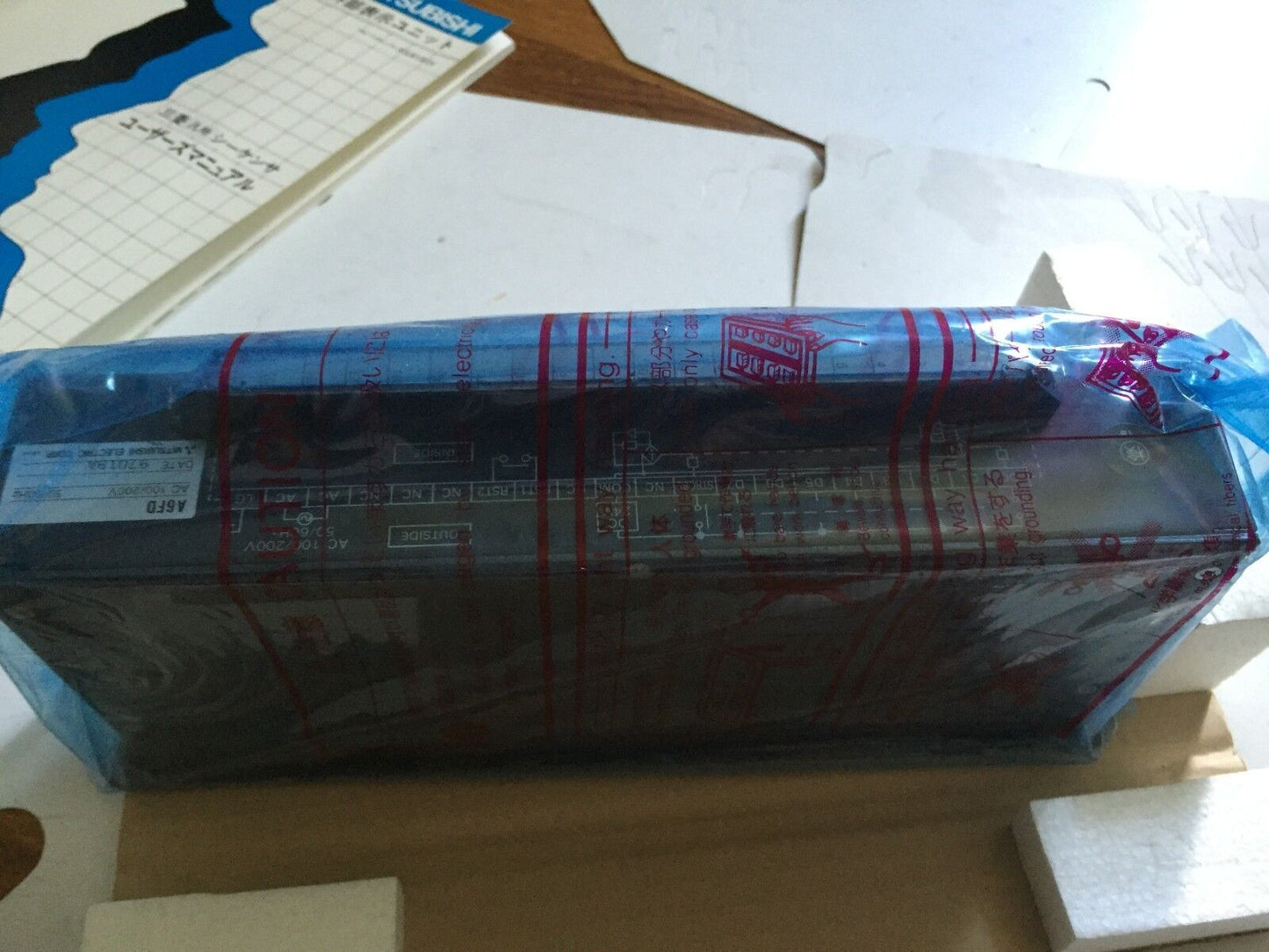 New Mitsubishi A6fd Module,Tf