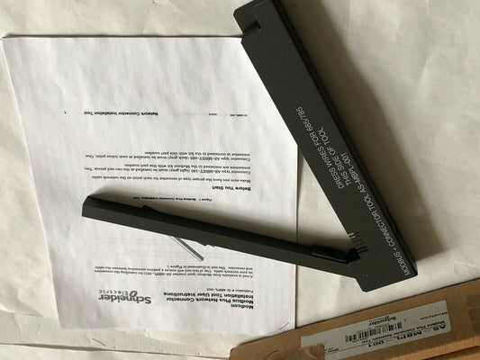 New Schneider As-Mbpl-001 Modbus & Connector Tool Modicon Dress For 385/485,Ag