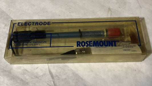 New Rosemount 22694-00 Ph Electrode Ph Sensor  General Purpose  Uniloc Br