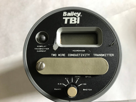 Tbi Bailey Tb417 Abb Tb417,Tbi-Bailey Tb417 Two Wire Conductivity Transmitter,Ab