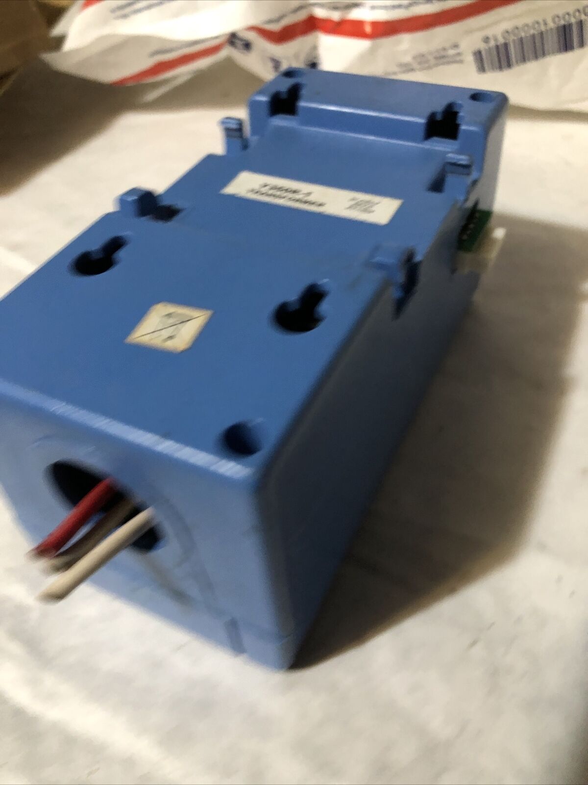 Johnson Controls Y350r-1 Temperature Power Module Y350, Bu