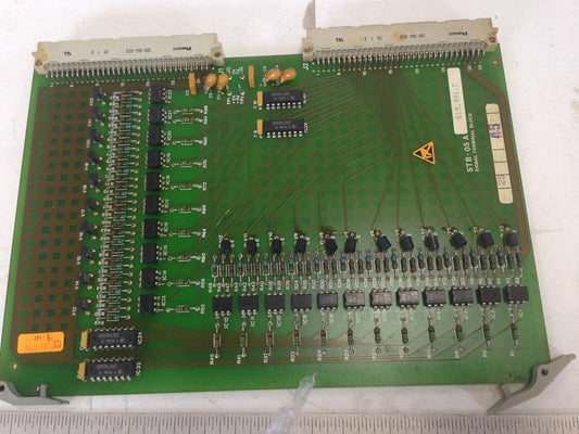Agie 615.991.7 , Stb-05A Signal Terminal Block  Pcb Card Circuit,Bx
