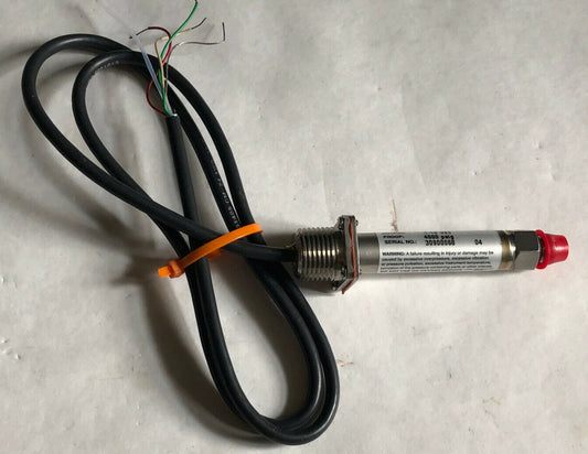 New Ashcroft K17mek12c12000 Pressure Transducer,2000 Psig,K17mek12c12000#,Si
