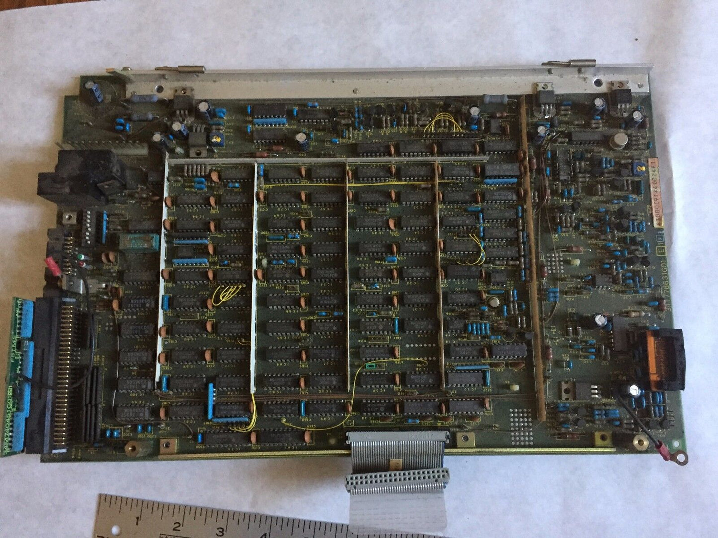 Toshiba 34T776631g01,Toshiba 34M740451g01 Board Toshiba F8tms,Br