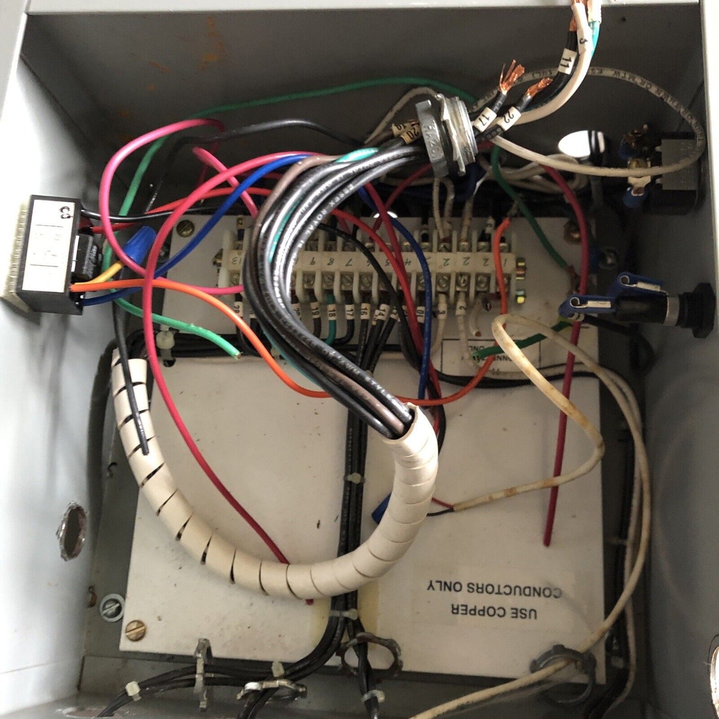 Hoffman A-10N106 Enclosure Box, Hoffman A 10N106, Hoffman A10n106,Al