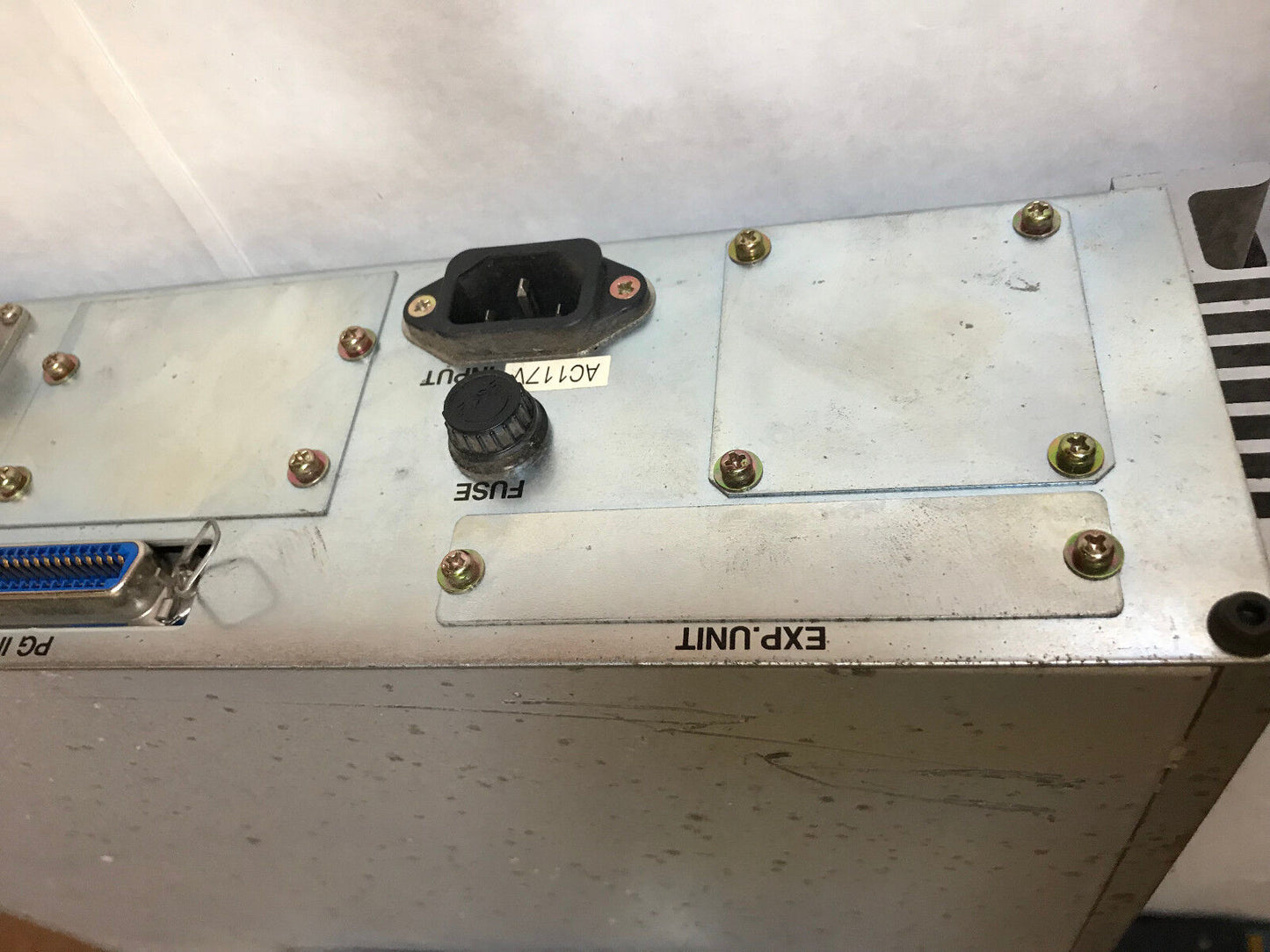 Iai Iai-Sel2,Ia Iai-Sel2,Intelligent Actuator Multi Servo Sel Controller,Sel2,Sb