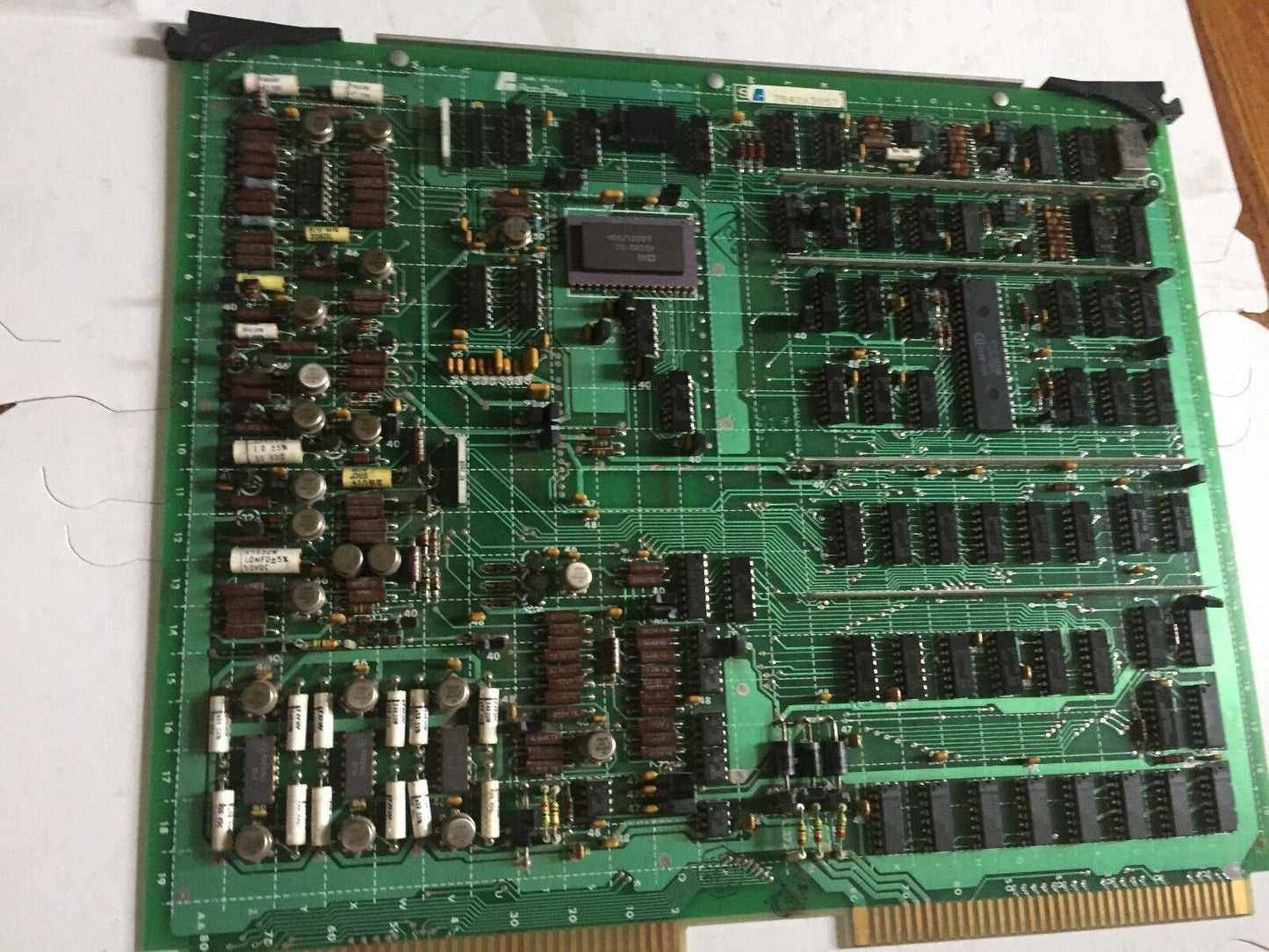 Accuroy 61595-003, Ssi,8-061594-003 Process Interface Ad-7-061595-003,Bu