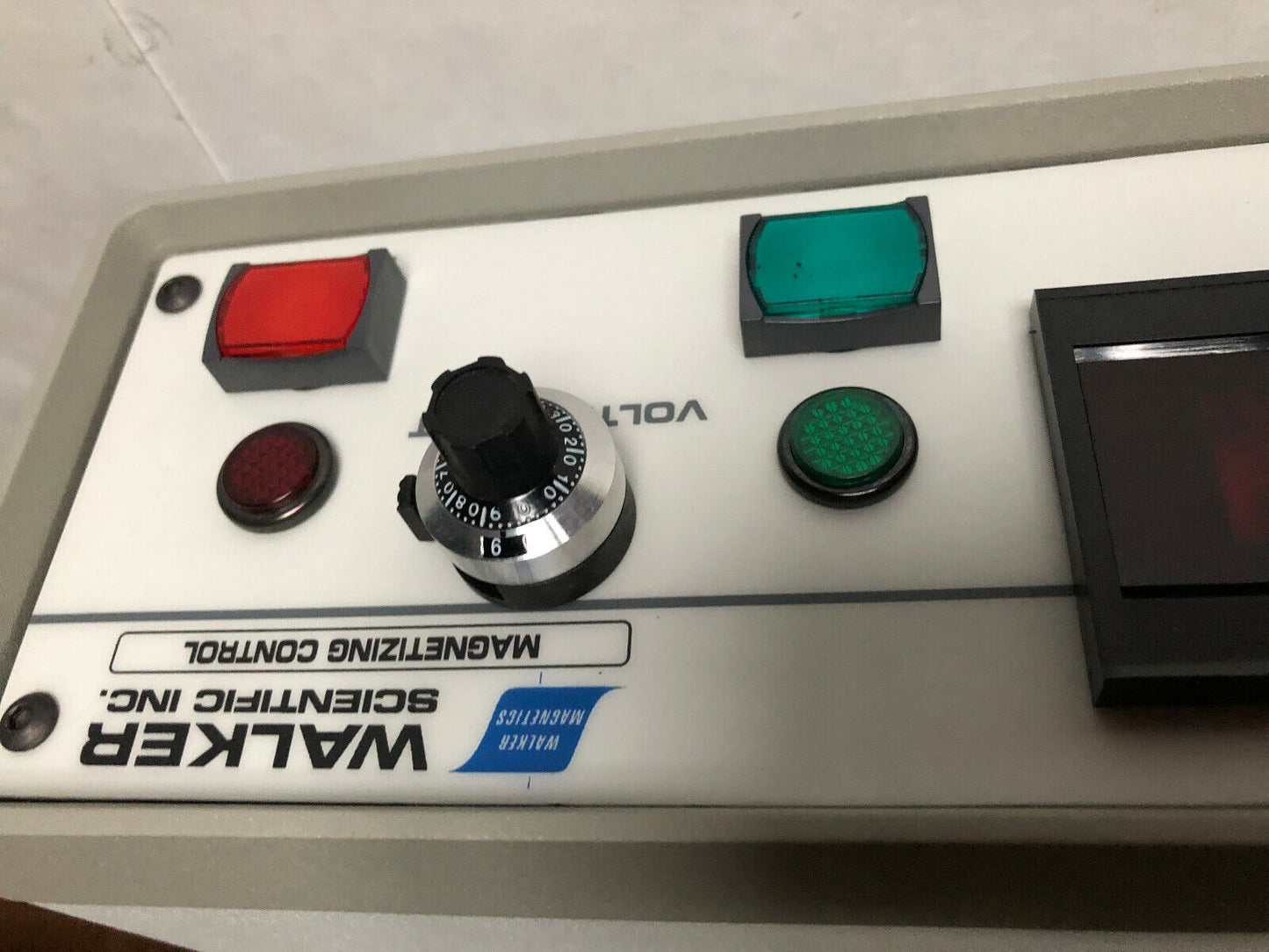 Walker Scientific Magnetizing Control Device,Walker Magnetics,Tj